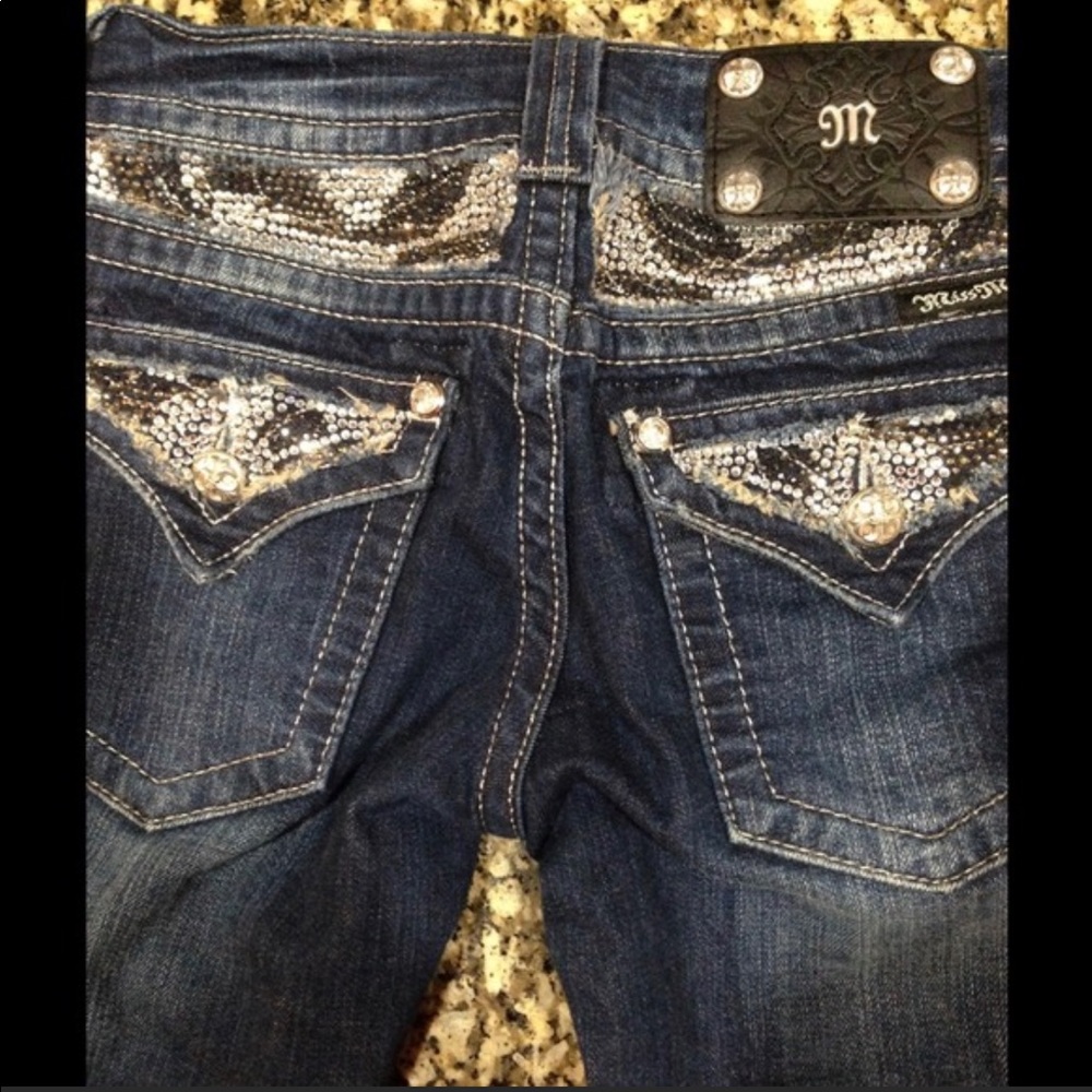 Miss Me Boot Cut Size 26 💕